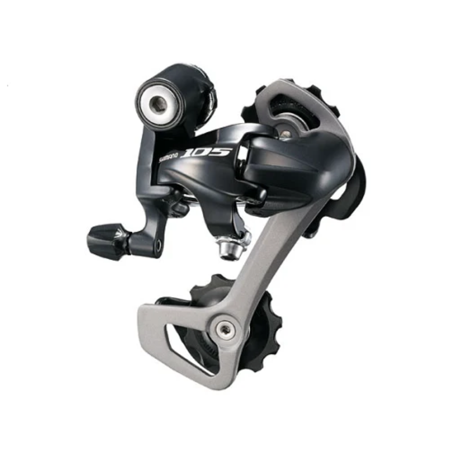 RD-5701 REAR DERAILLEUR 105 10-SPEED DOUBLE/ TRIPLE BLACK 30T COMPATIBLE or 32T DOUBLE