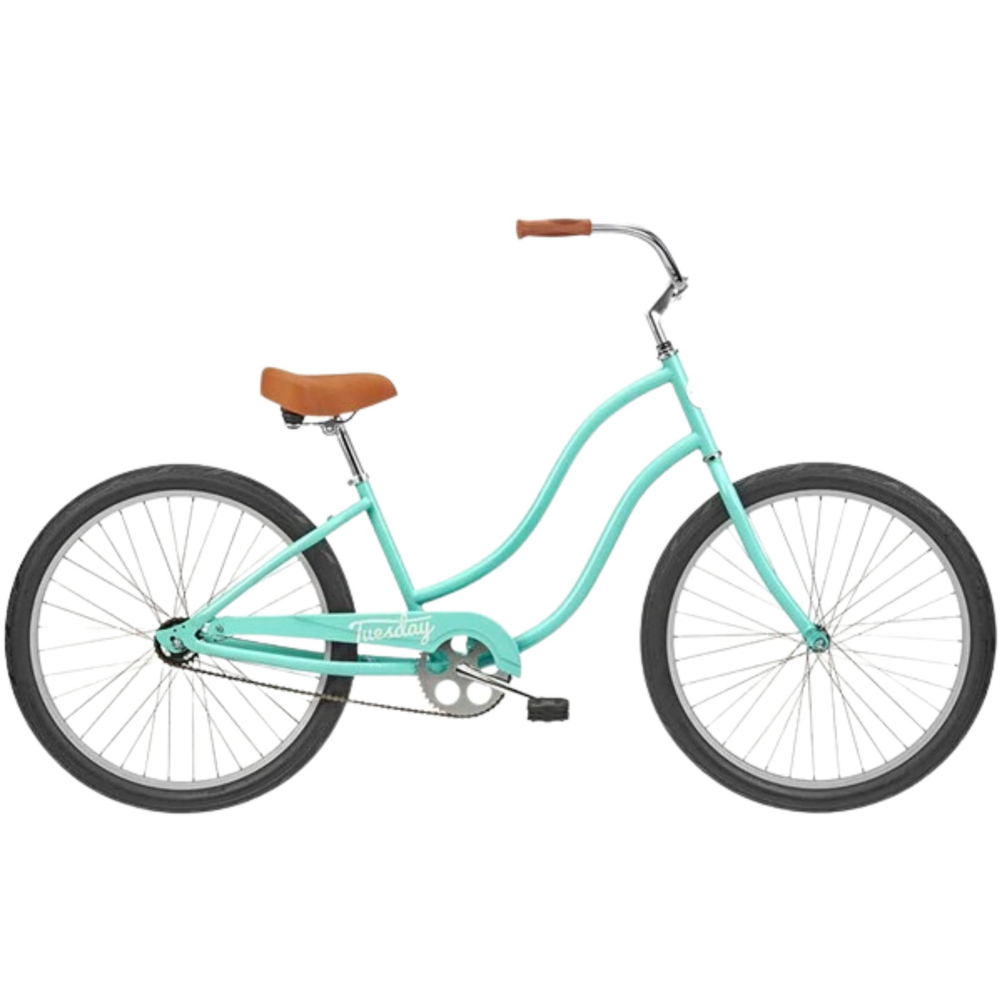 TUESDAY JUNE 1 CRUISER - GREEN
