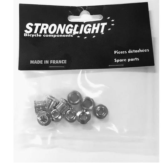 Stronglight Track Chainring Bolts