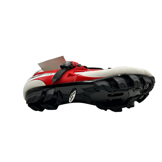 MOST White Tiger MTB X1 White / Red 43