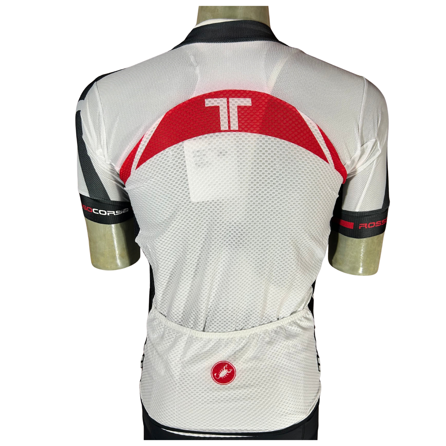 CASTELLI Climbers Jersey White / Black / LARGE