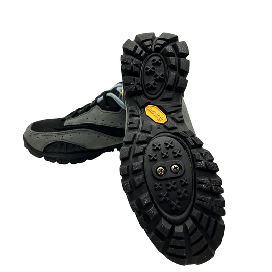 LAKE MX101-W Grey/Black - SIZE 36