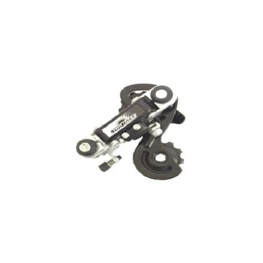 Rear Derailleur 5/6 Speed, Short Cage, w/o bracket