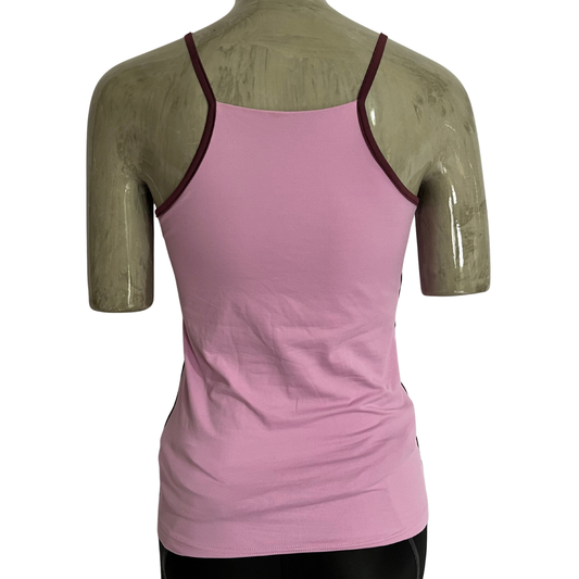 RH+ singlet women’s jersey purple