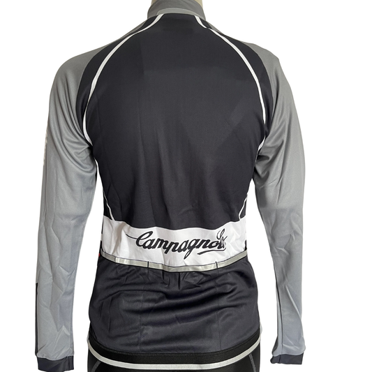 Campagnolo Challenge long sleeve full zip women’s jersey grey