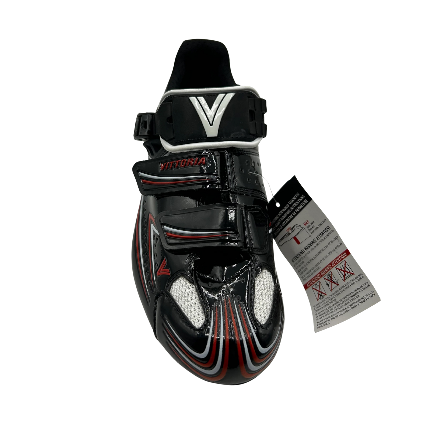 VITTORIA V-Pro Carbon Black