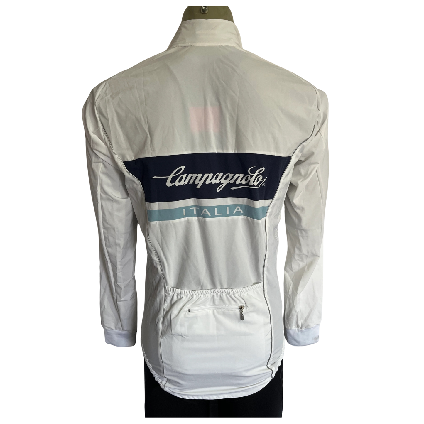 Campagnolo Heritage Windproof Light TXN Jacket white