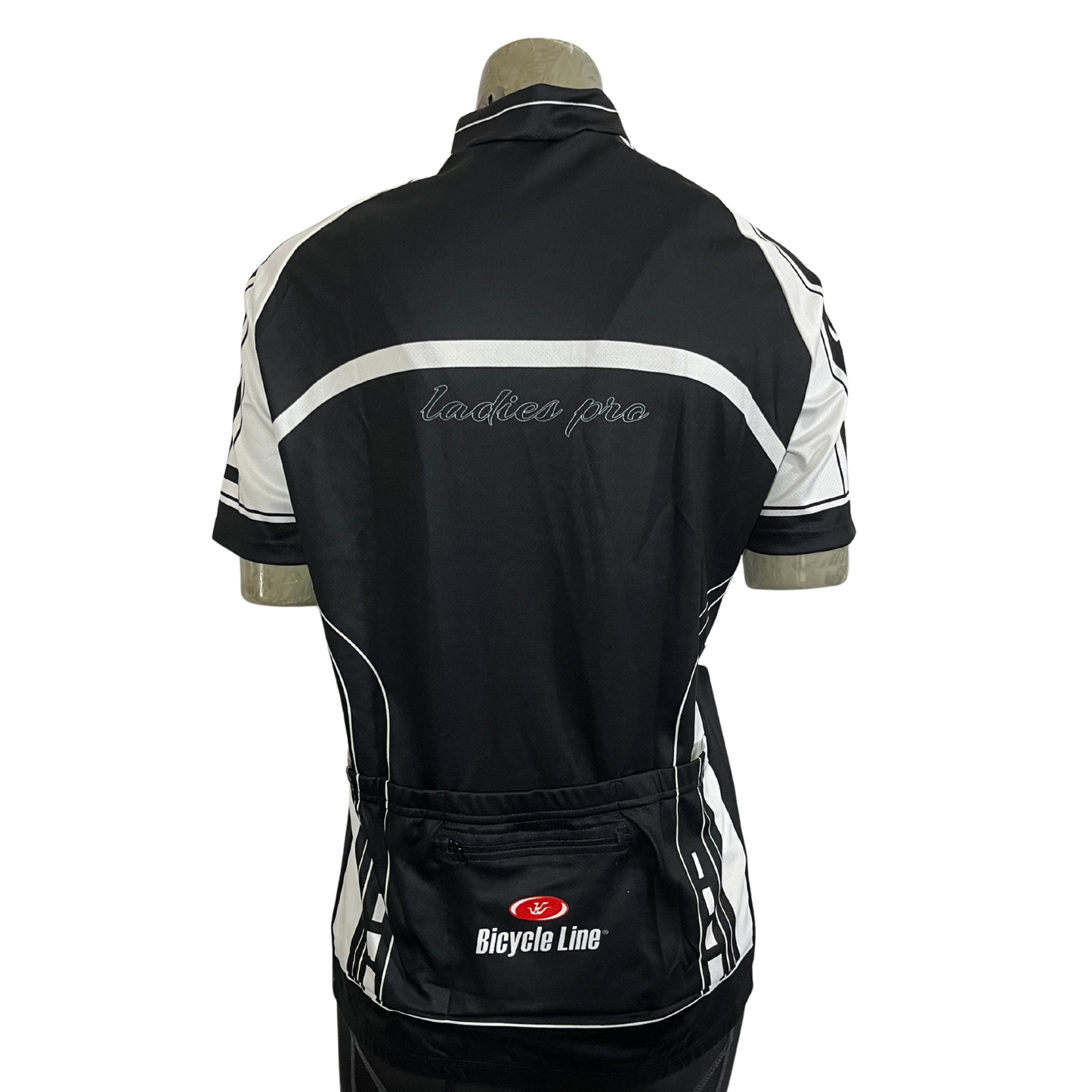 Bicycle Line Ladies Pro full zip women’s jersey