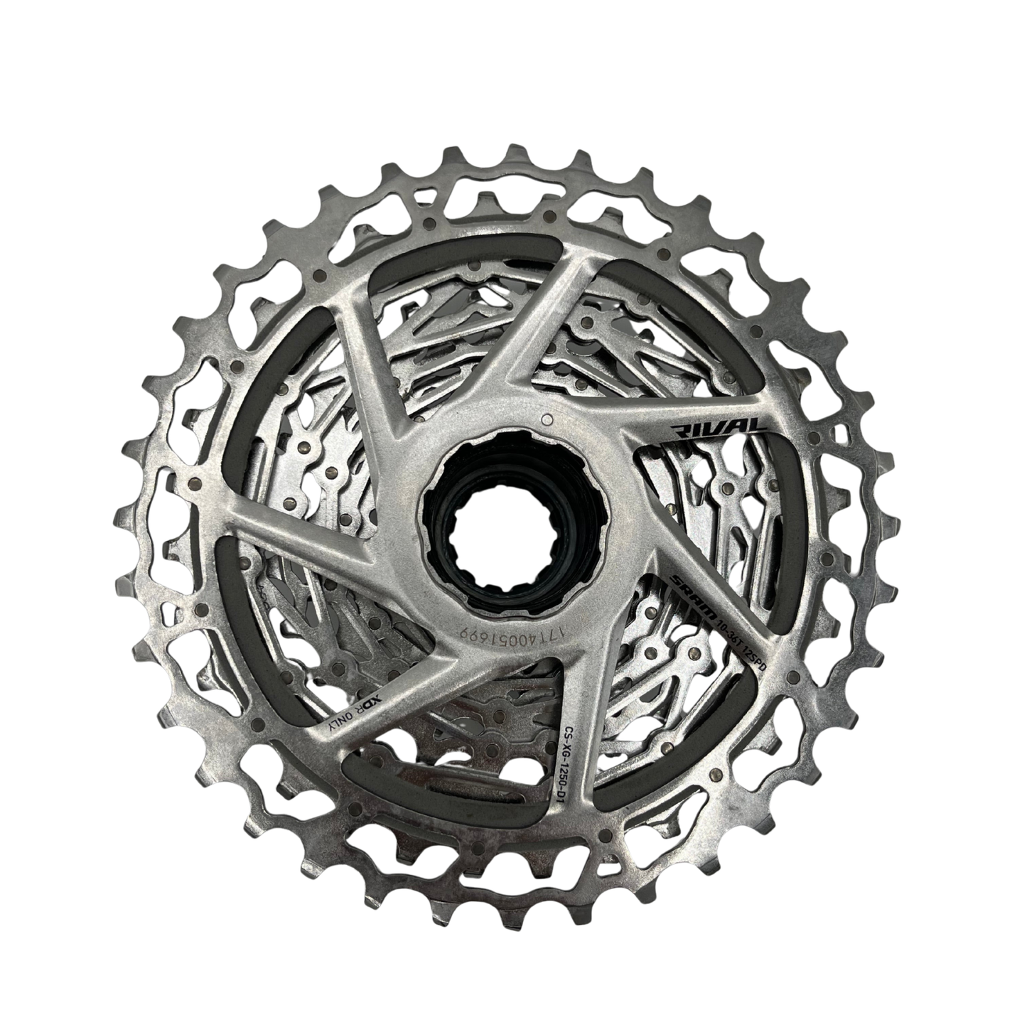 SRAM XG1250 CASSETTE - 10-36 - XDR - 12 SPEED
