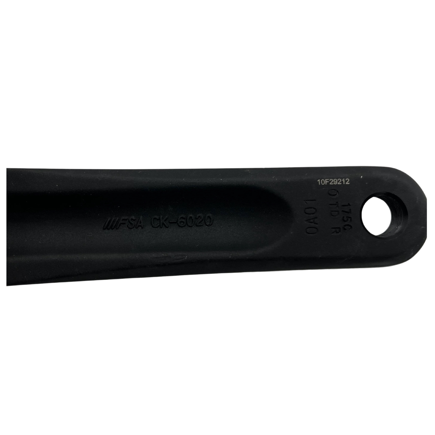 FSA CRANKSET - 175MM - 42T CHAINRING