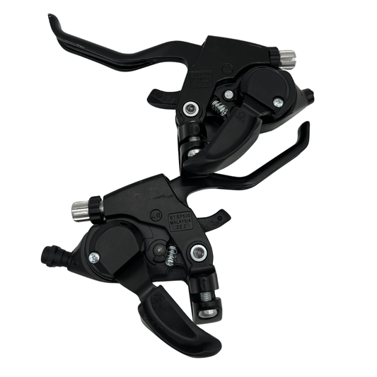 SHIMANO SHIFT / BRAKE SET - ST-EF500 - 3X7