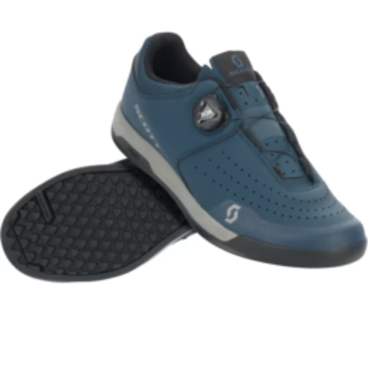 Scott Volt Matt Blue/ Black 42