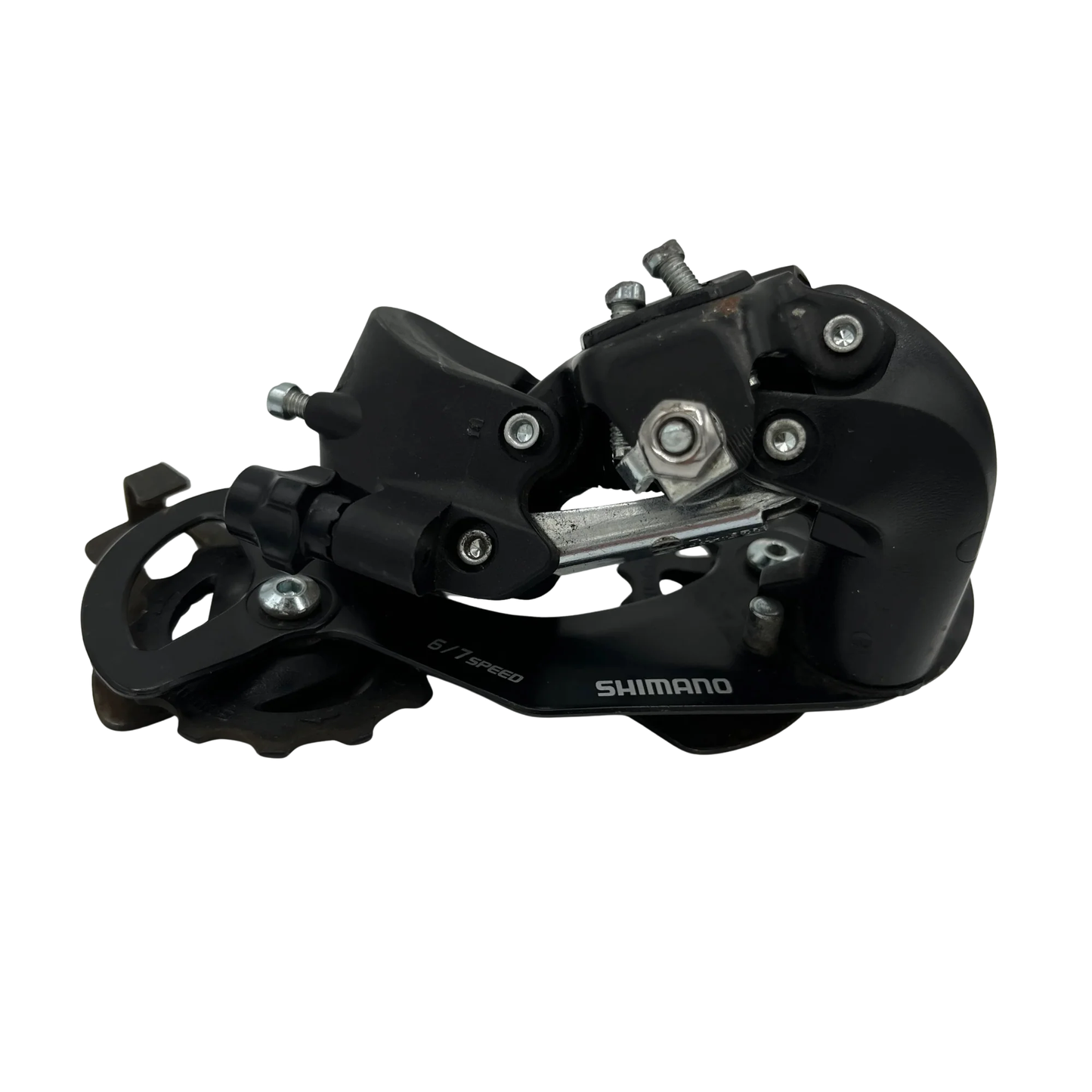 SHIMANO TOURNEY REAR DERAILLEUR - RD-TY300