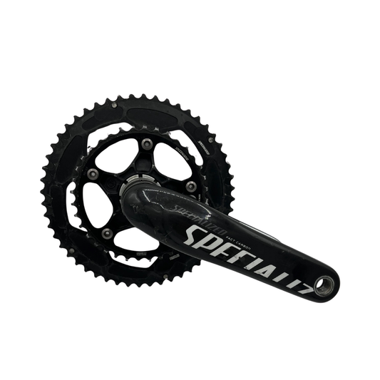 SPECIALIZED CARBON CRANKS - 172.5MM