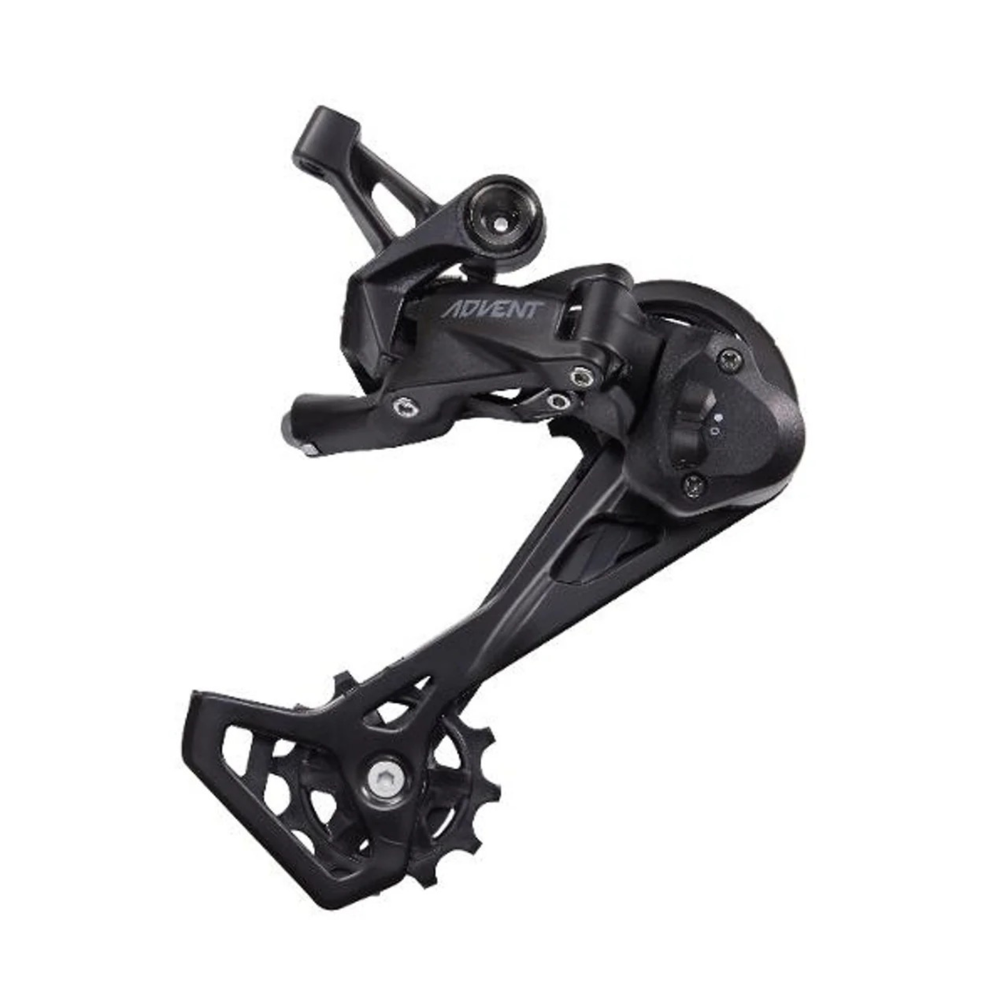 Microshift Rear Derailleur- Advent RD-M6195L- 2 x 9 Speed Long Cage- 11- 46T