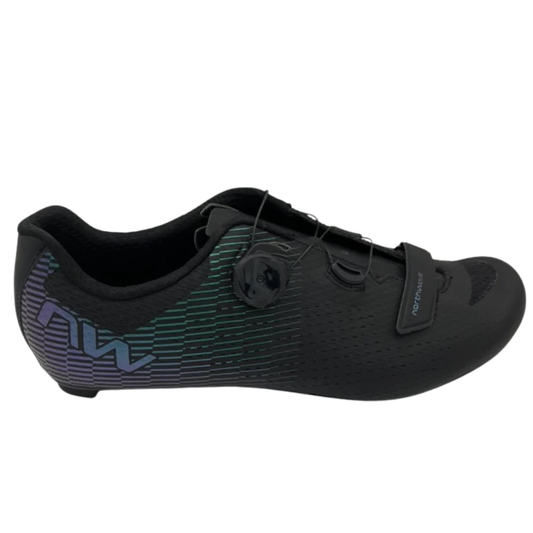 NORTHWAVE STORM CARBON 2 - BLACK - SIZE 47