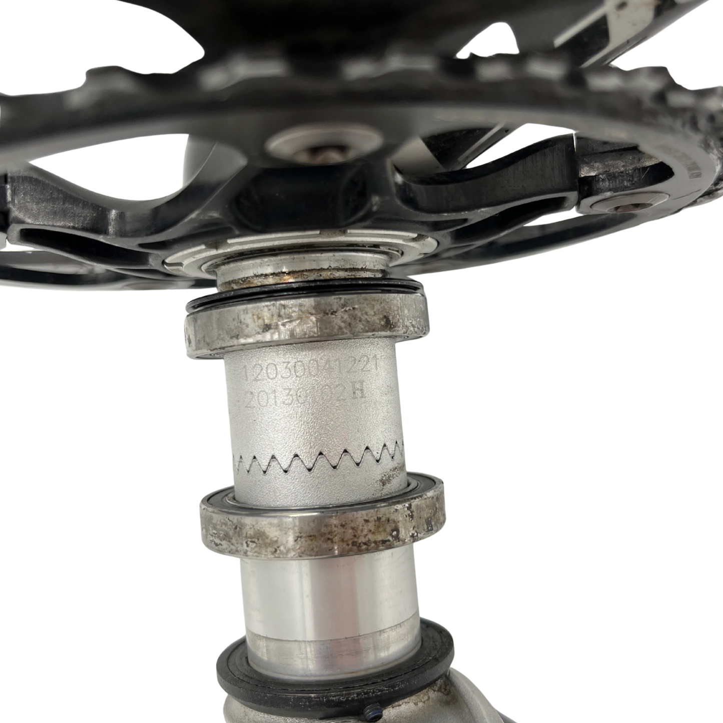 SPECIALIZED CARBON CRANKS - 172.5MM