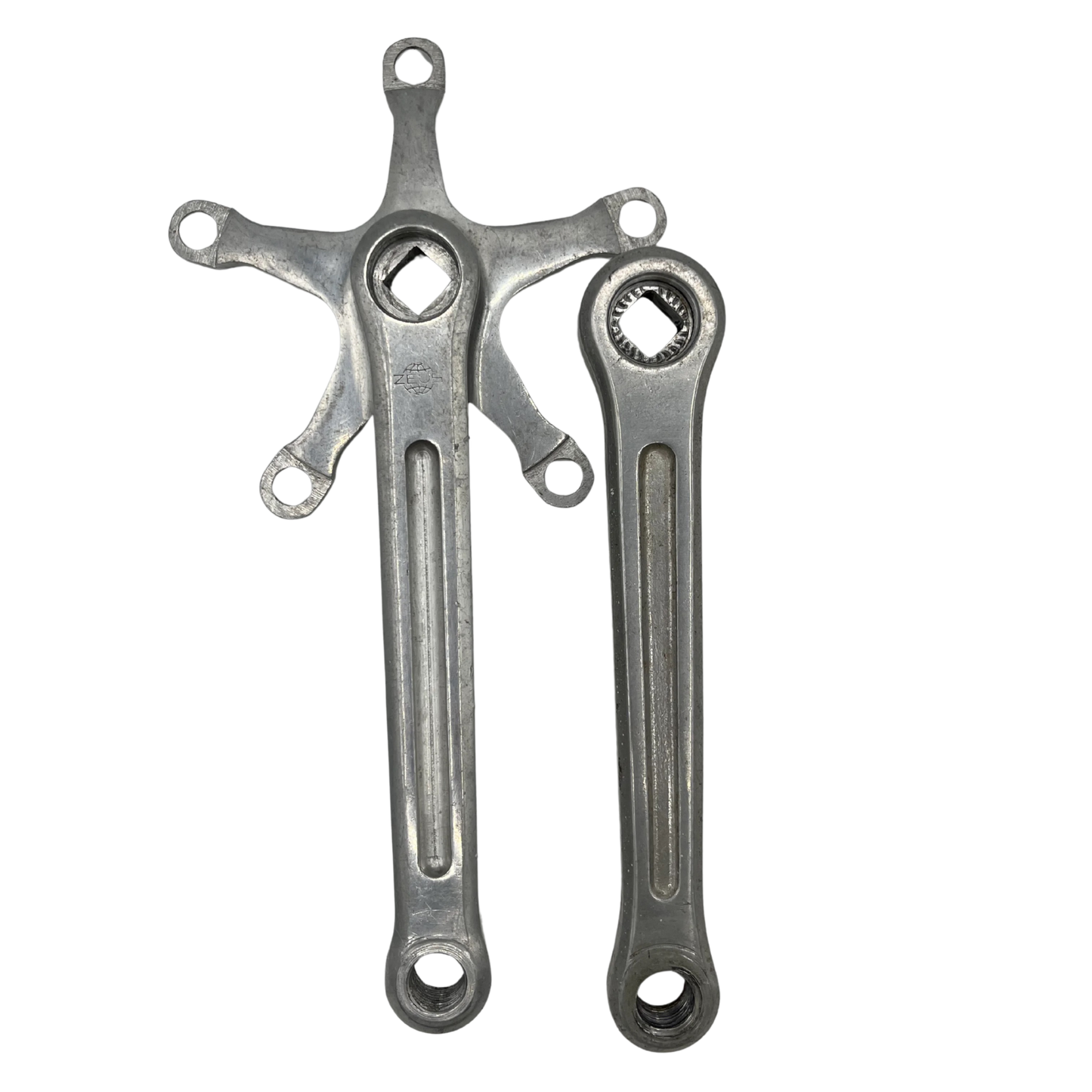 ZEUS CRANKS - 165MM