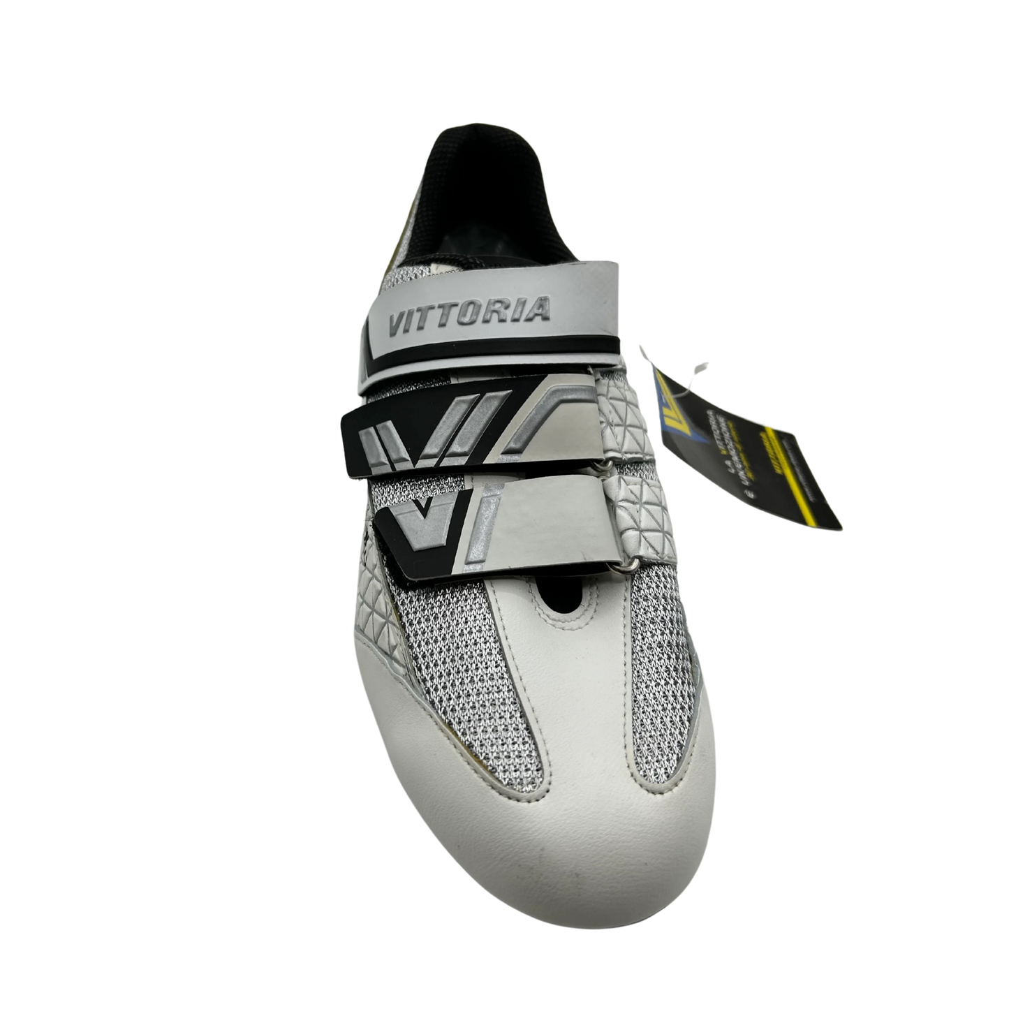 VITTORIA MSG Diamond White / Black