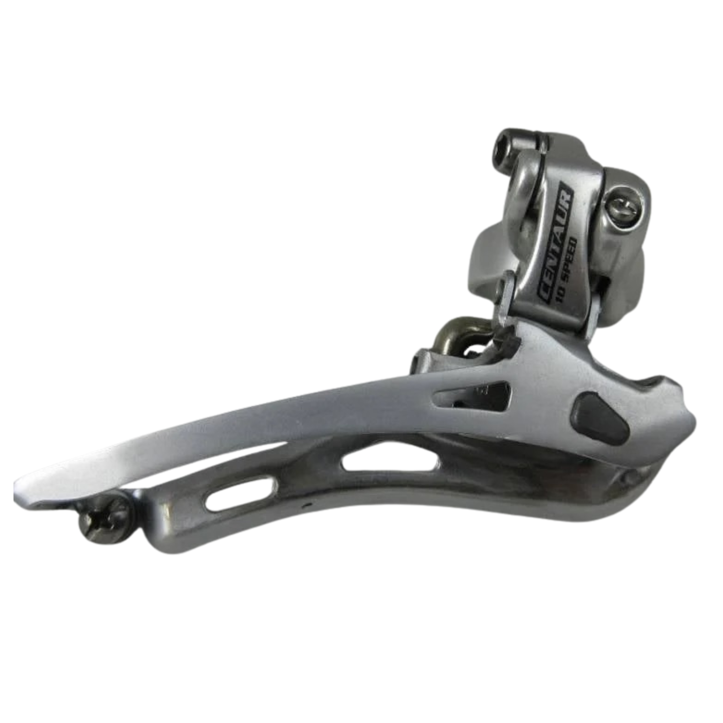 2004 Campagnolo Centaur Silver Front 9s/ 10 Speed Derailleur 32mm New old Stock NOS