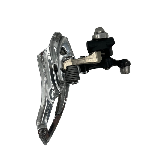 CAMPAGNOLO XENON FRONT DERAILLEUR - BRAZE ON