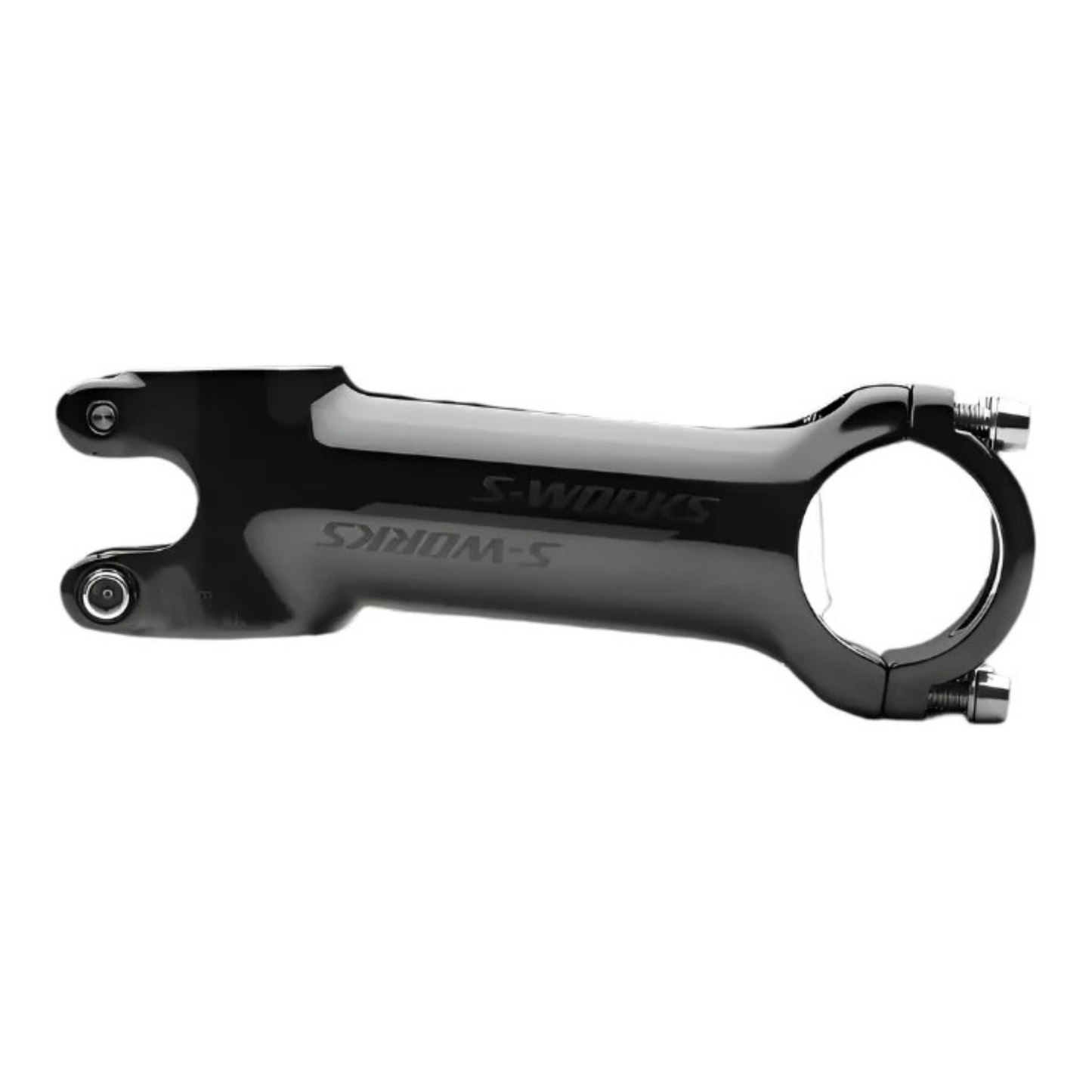 SPECIALIZED SW SL STEM W/EXPANDER PLUG POLISH BLK 31.8X120-6D
