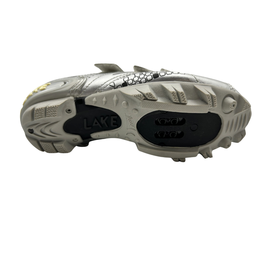 LAKE MX85-W Silver 36