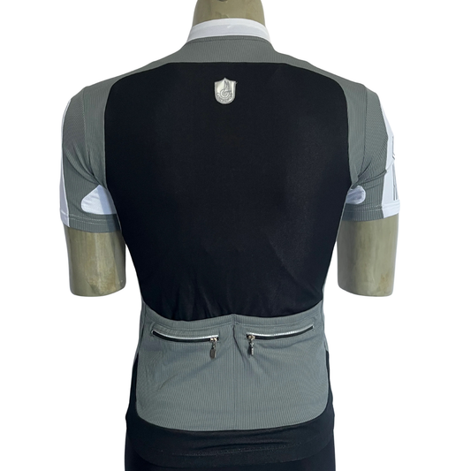 Campagnolo Raytech full zip jersey black