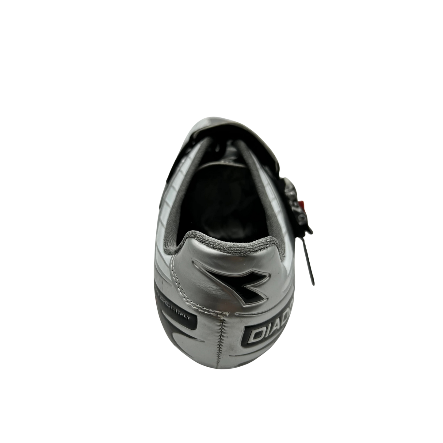 DIADORA Pro Racer 3 White/Metal/Black - SIZE 44