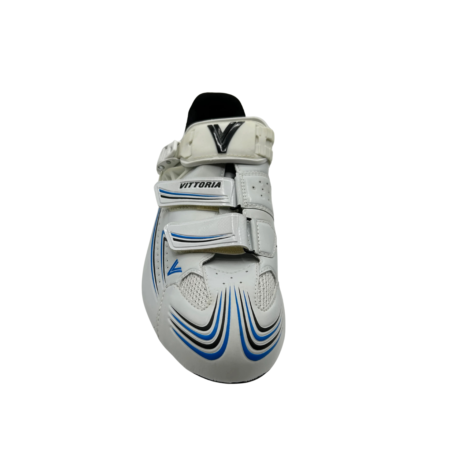 VITTORIA V-Pro Carbon White / Blue - SIZE 45