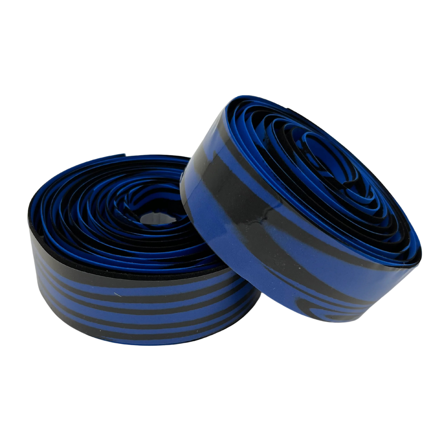 BBB RACE RIBBON HANDLEBAR TAPE - BLACK / BLUE