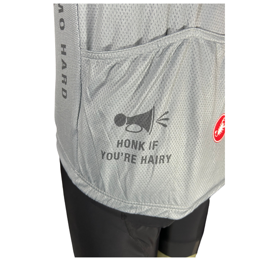 CASTELLI Movember Team Jersey Grey XL