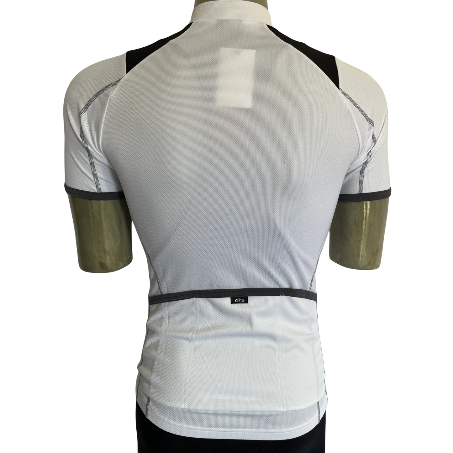 BBB BBW-105 COMFORTFIT JERSEY WHITE
