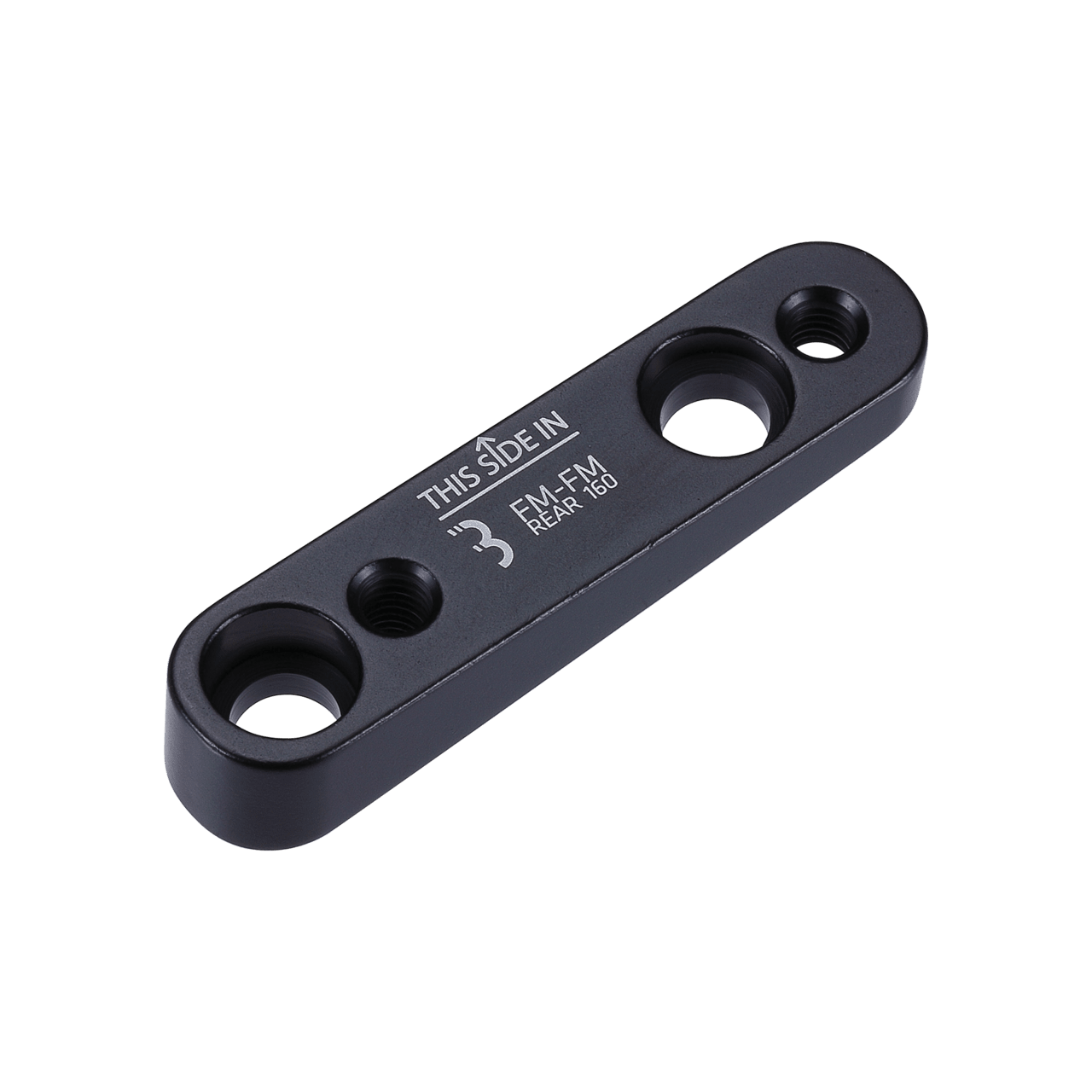 BBB BBS-98R POWERMOUNT - DISC BRAKE ADAPTOR - FM140 - FM160 REAR