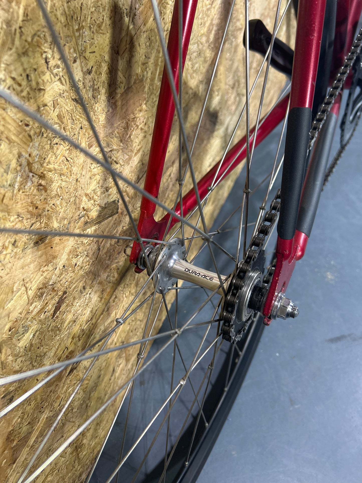 FUJI Fixie / Track Bike
