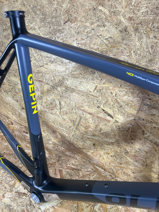 Olmo Frame Gepin 57 Black/Yellow