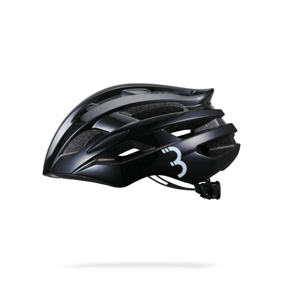BBB BHE-151 HAWK HELMET BLACK