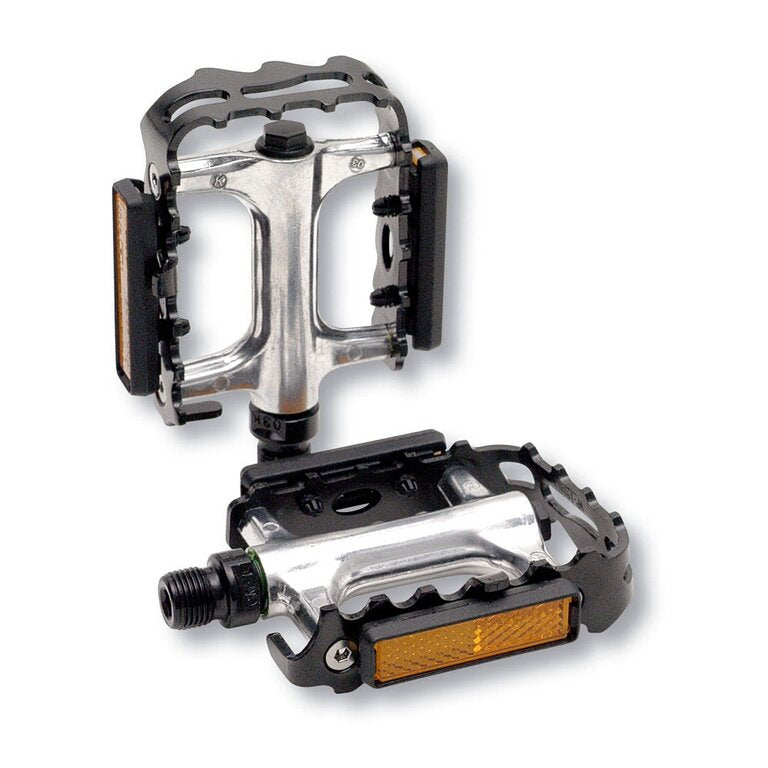 PEDAL VP-608 1/2" SILVER/BLACK