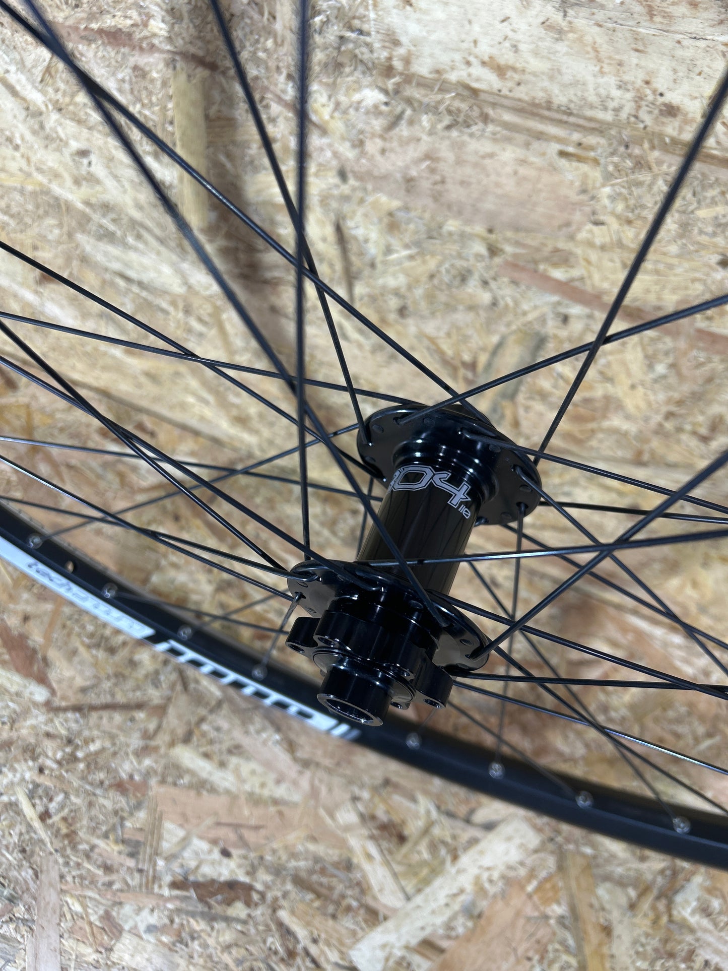 HOPE Tech Enduro 27.5 - Front Wheel