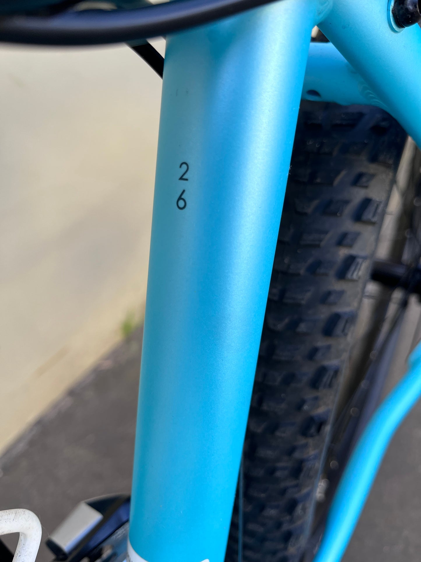 Scott Contessa 26” Disc