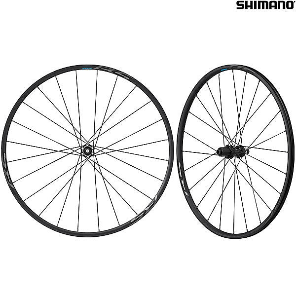 SHIMANO WH-RS370 WHEELS - PAIR