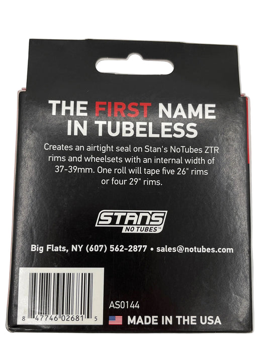 STANS NO TUBES RIM TAPE 9.14Mx39MM