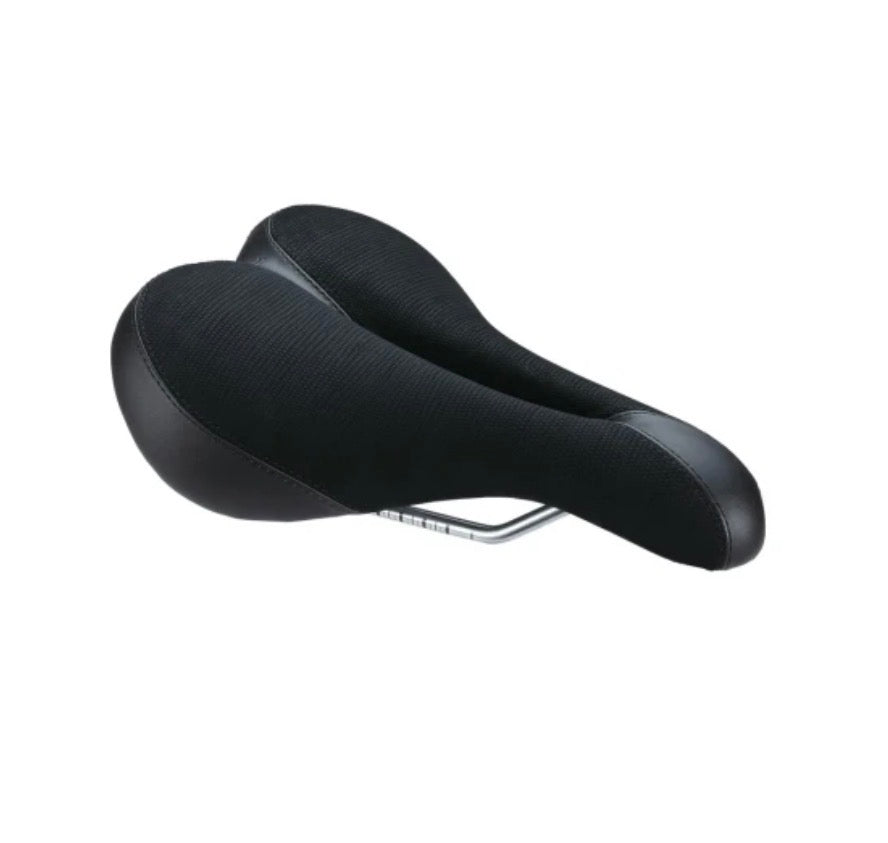 BBB BSD13 Multidensity Saddle Ladies Black