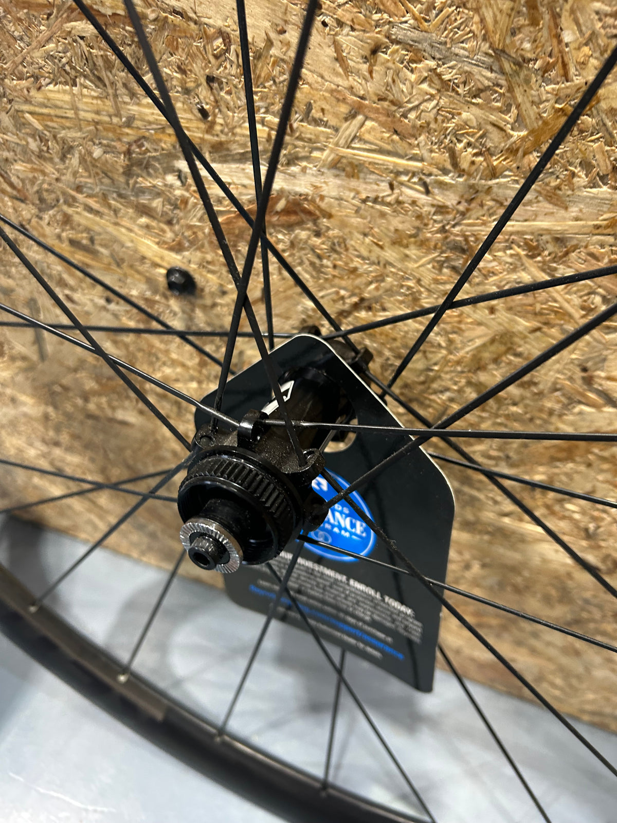 REYNOLDS AERO 46 | Disc Brake | Front