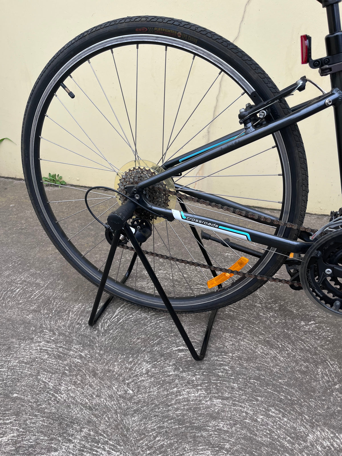 Bike Stand- black