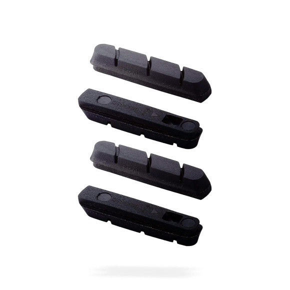 BBB BBS-03C ROADSTOP BRAKE PADS - INSERTS - CAMPAGNOLO COMPATIBLE