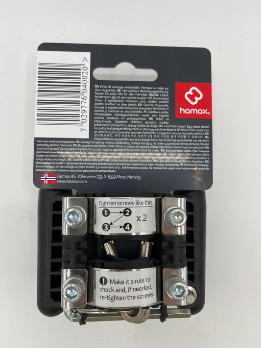 HAMAX Lockable Fastening Bracket