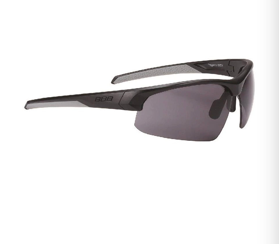 BBB BSG-60 GLASSES - CAT 2 LENSE BLACK
