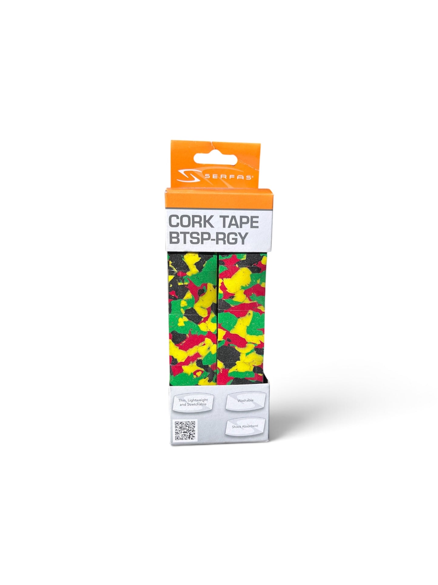 Served Cork Tape BTSP-RGY