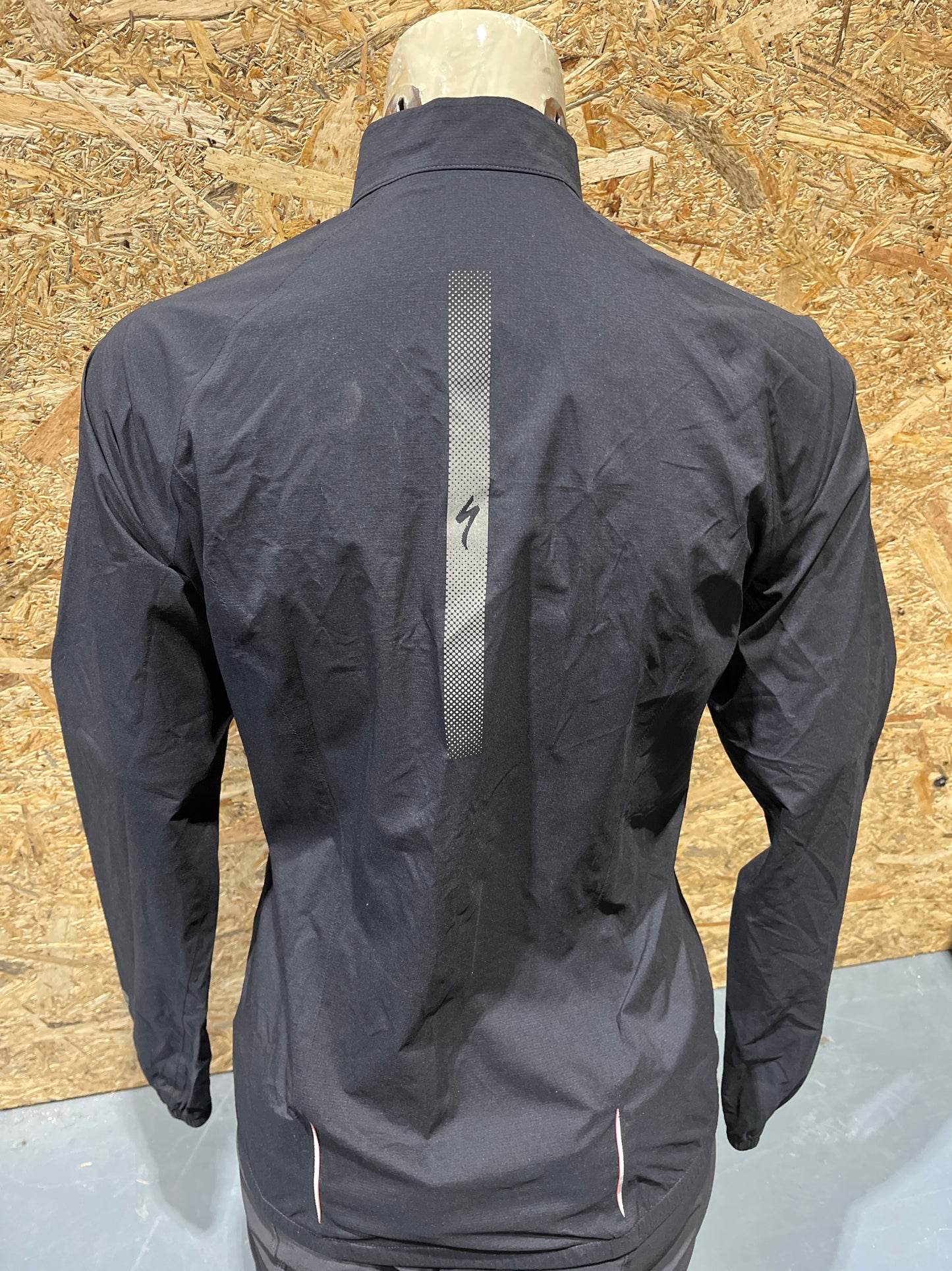 SPECIALIZED Deflect H20 PAC Jacket Womens Black S